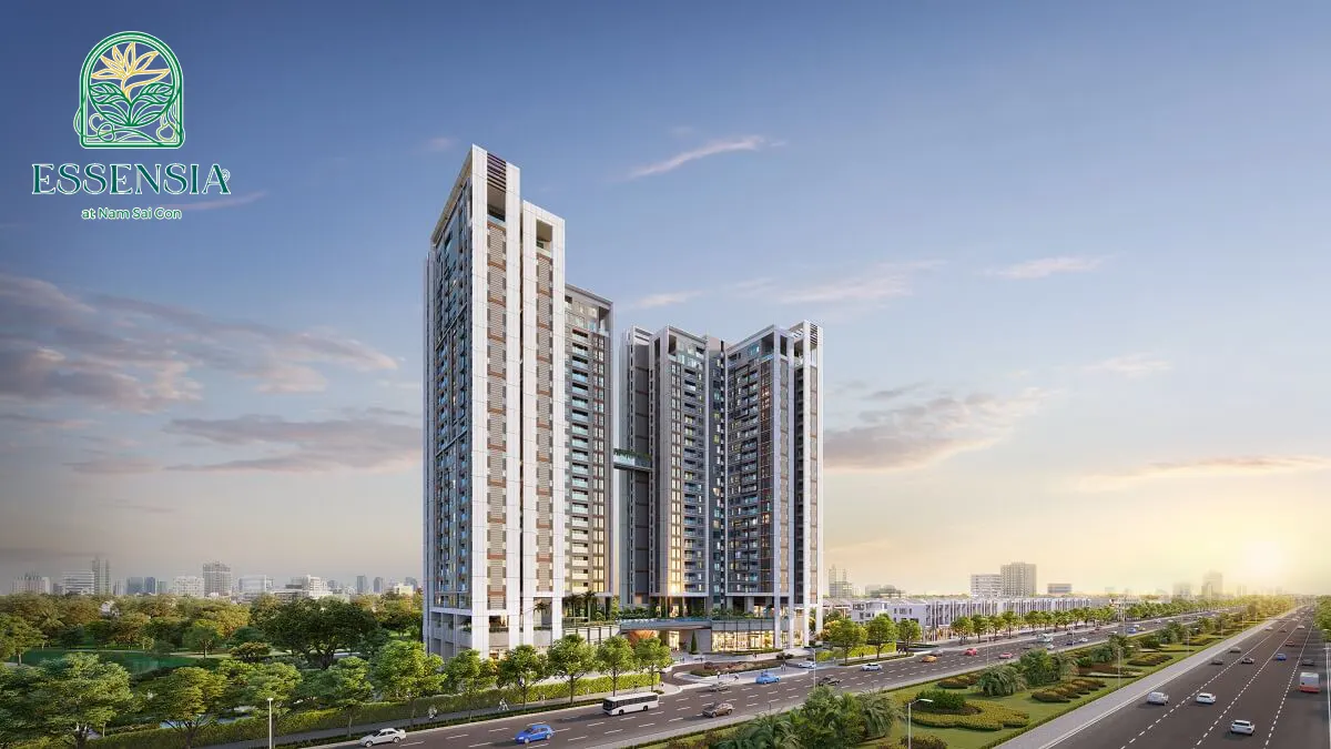 ESSENSIA SKY NAM SÀI GÒN