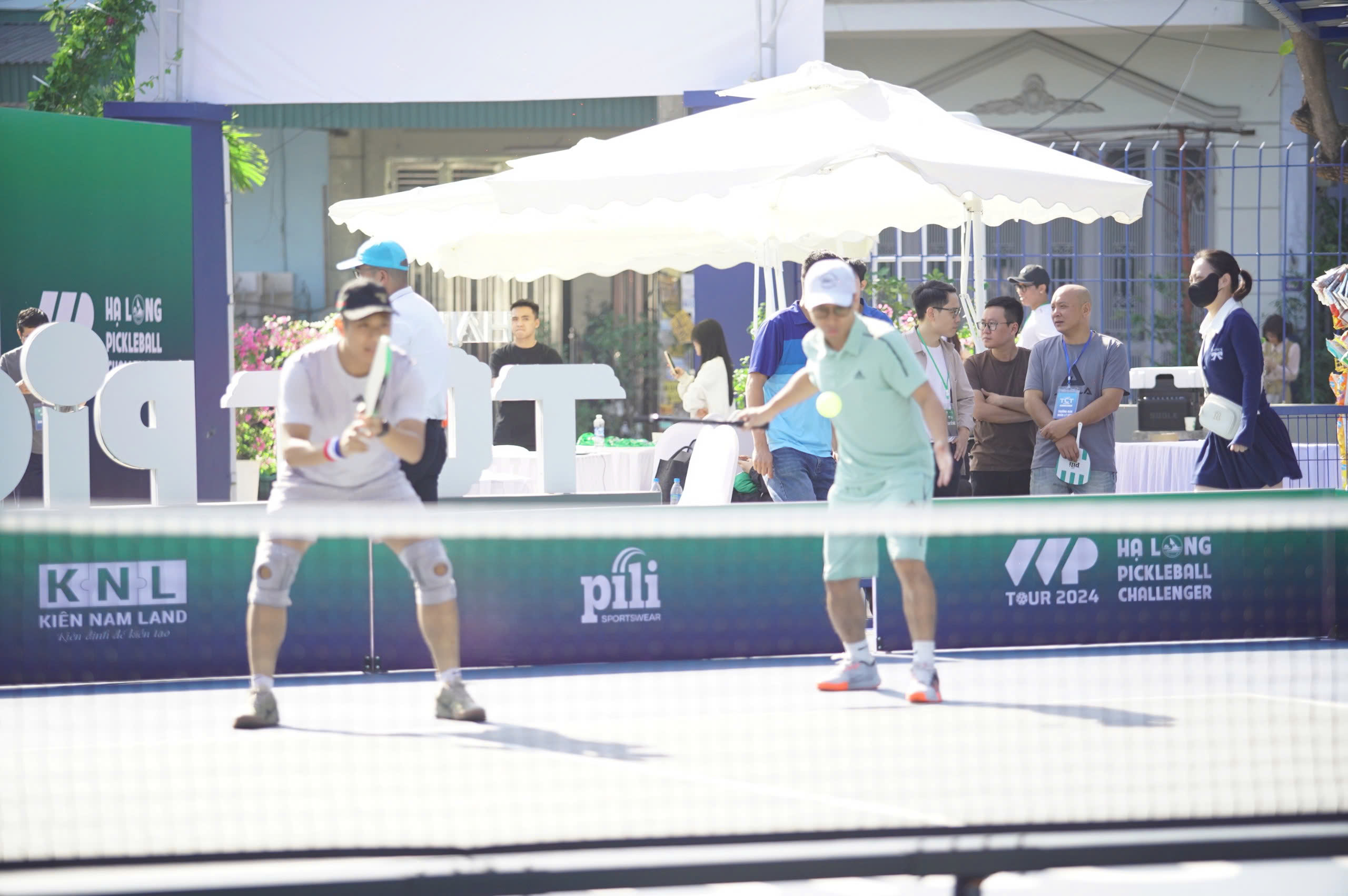 KHAI MẠC GIẢI ĐẤU HẠ LONG PICKLEBALL CHALLENGER 2024