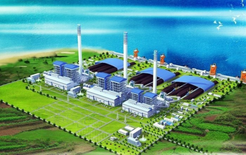 Dự án Nhiệt điện Sông Hậu 2 - Primavera P6